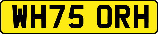 WH75ORH