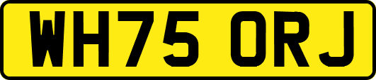 WH75ORJ