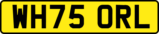 WH75ORL