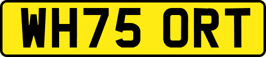 WH75ORT