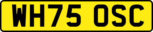 WH75OSC