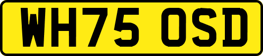 WH75OSD