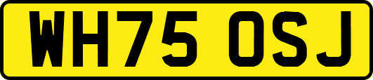 WH75OSJ