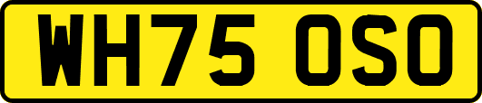 WH75OSO