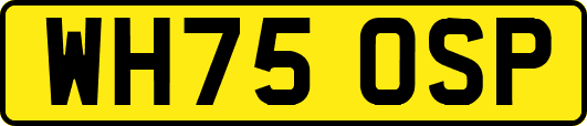 WH75OSP