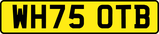 WH75OTB