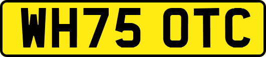 WH75OTC