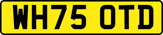 WH75OTD
