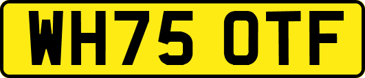 WH75OTF