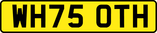 WH75OTH