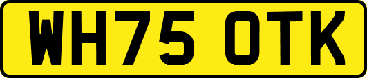 WH75OTK