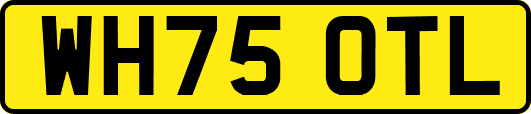 WH75OTL