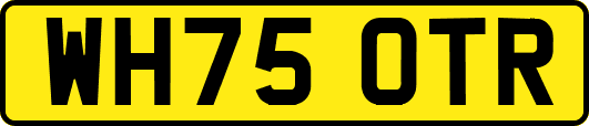 WH75OTR