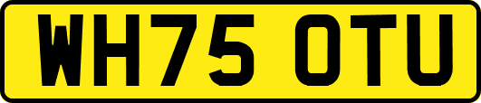 WH75OTU