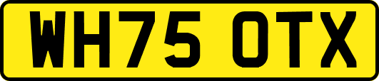 WH75OTX