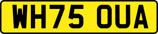 WH75OUA