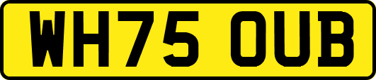 WH75OUB