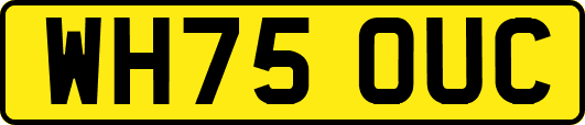 WH75OUC