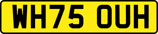 WH75OUH