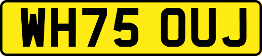 WH75OUJ