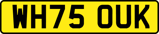 WH75OUK