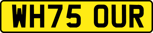 WH75OUR