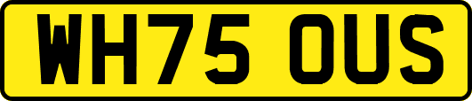WH75OUS
