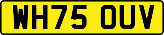 WH75OUV