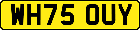 WH75OUY