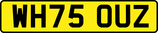 WH75OUZ