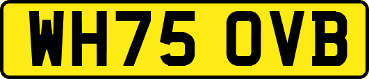 WH75OVB