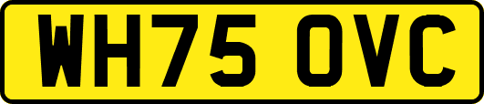 WH75OVC