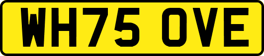 WH75OVE