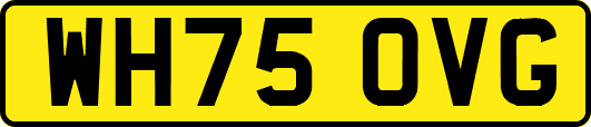 WH75OVG