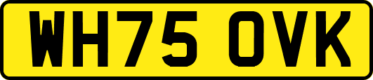 WH75OVK