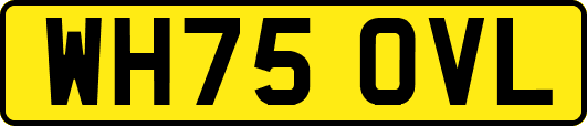 WH75OVL