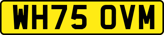 WH75OVM