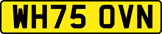 WH75OVN