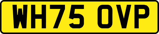WH75OVP