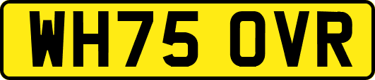 WH75OVR