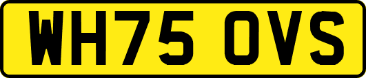 WH75OVS
