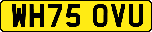 WH75OVU