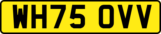 WH75OVV