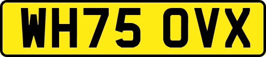 WH75OVX