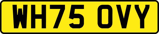 WH75OVY