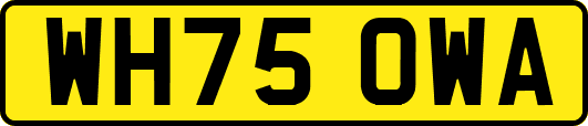 WH75OWA