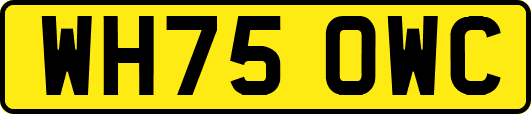 WH75OWC
