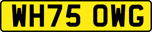 WH75OWG