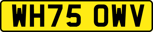 WH75OWV