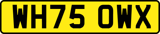 WH75OWX
